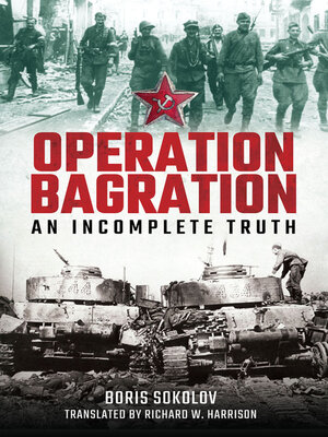 cover image of Operation Bagration